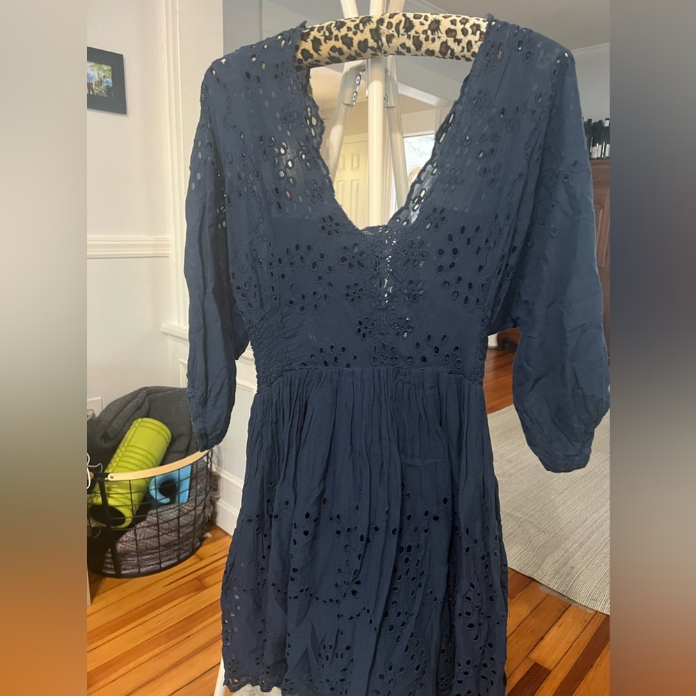 Free People Summer Dress